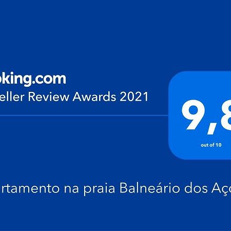 Apartamento Praia Balneario Dos Acores Florianópolis Exterior foto