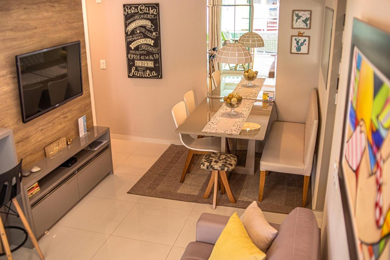 Apartamento Praia Balneario Dos Acores Florianópolis Exterior foto