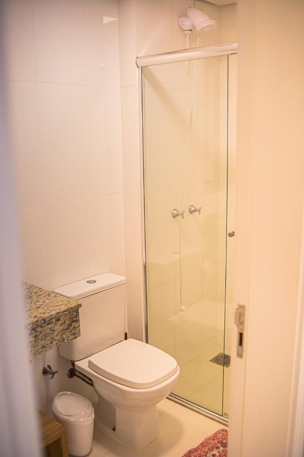 Apartamento Praia Balneario Dos Acores Florianópolis Exterior foto