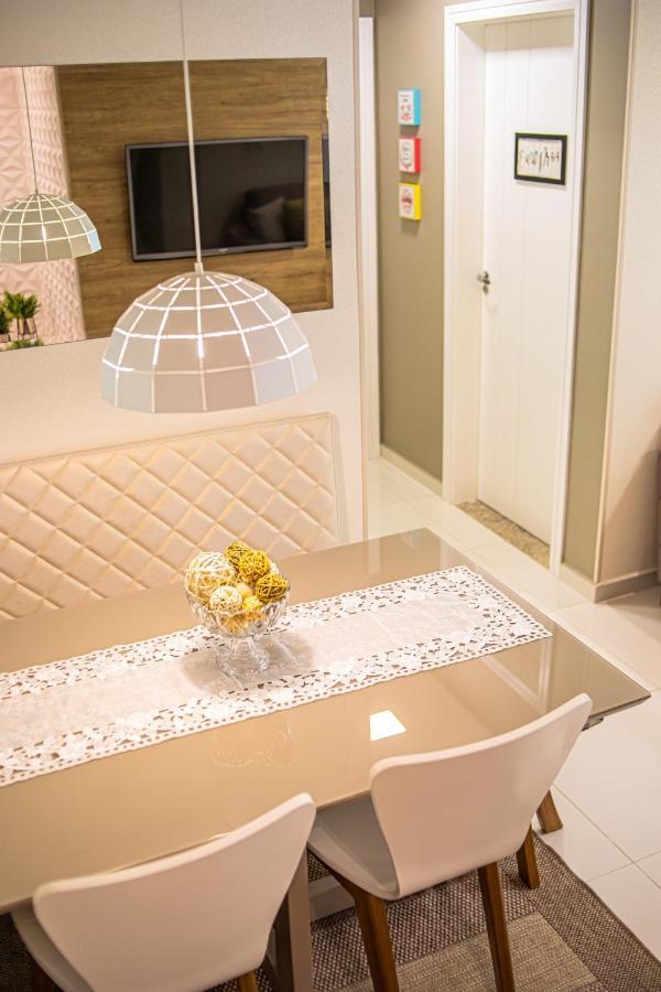 Apartamento Praia Balneario Dos Acores Florianópolis Exterior foto