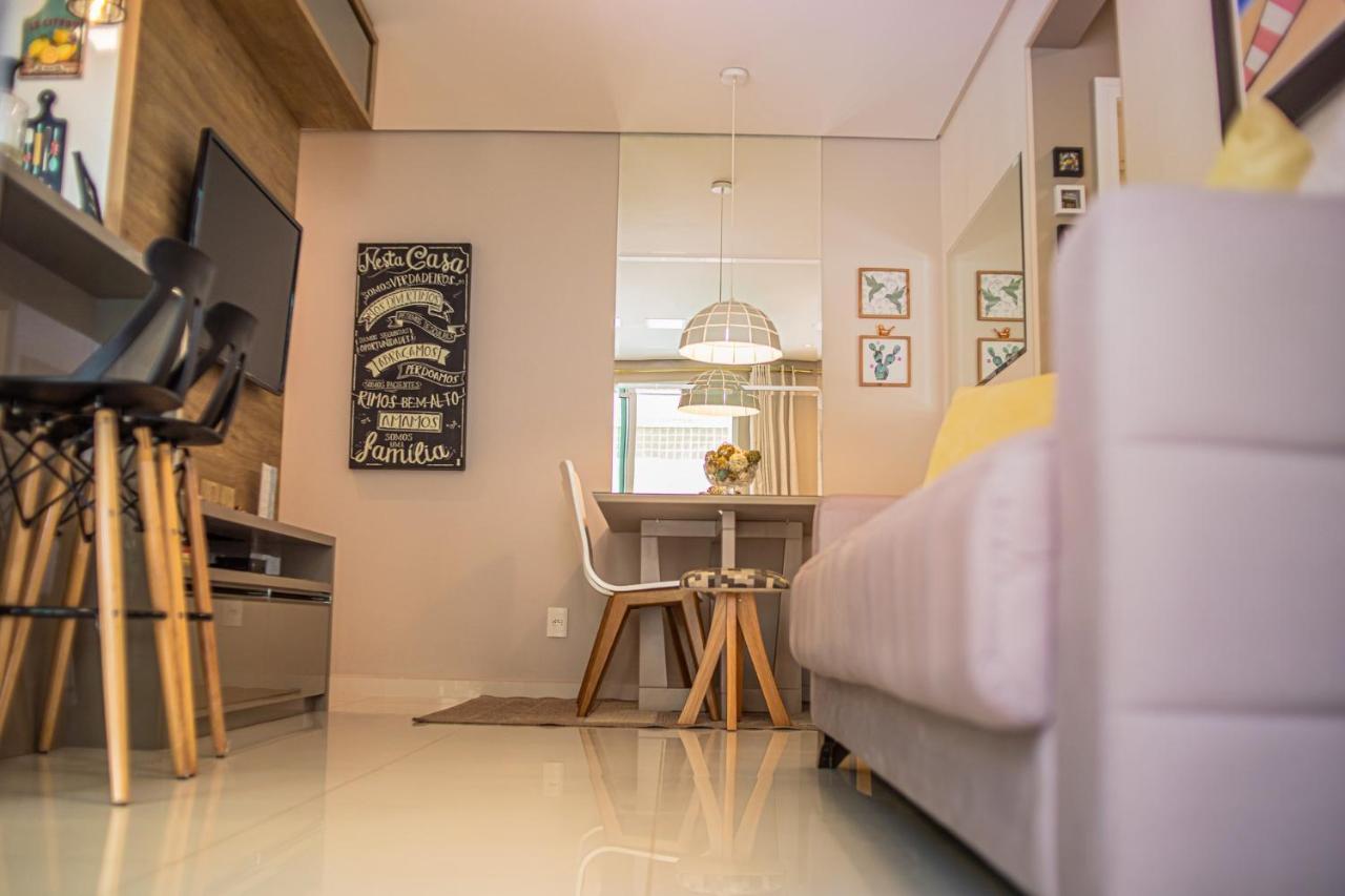 Apartamento Praia Balneario Dos Acores Florianópolis Exterior foto