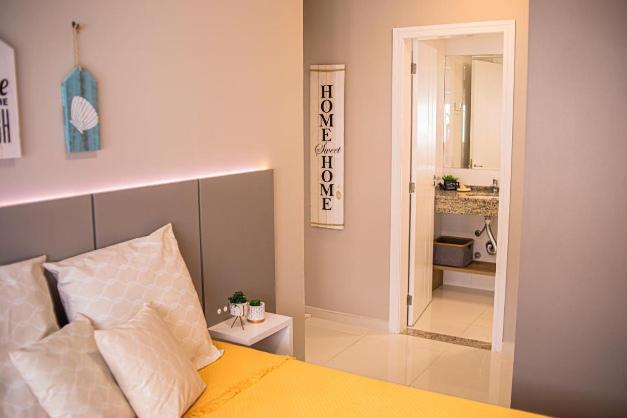 Apartamento Praia Balneario Dos Acores Florianópolis Exterior foto