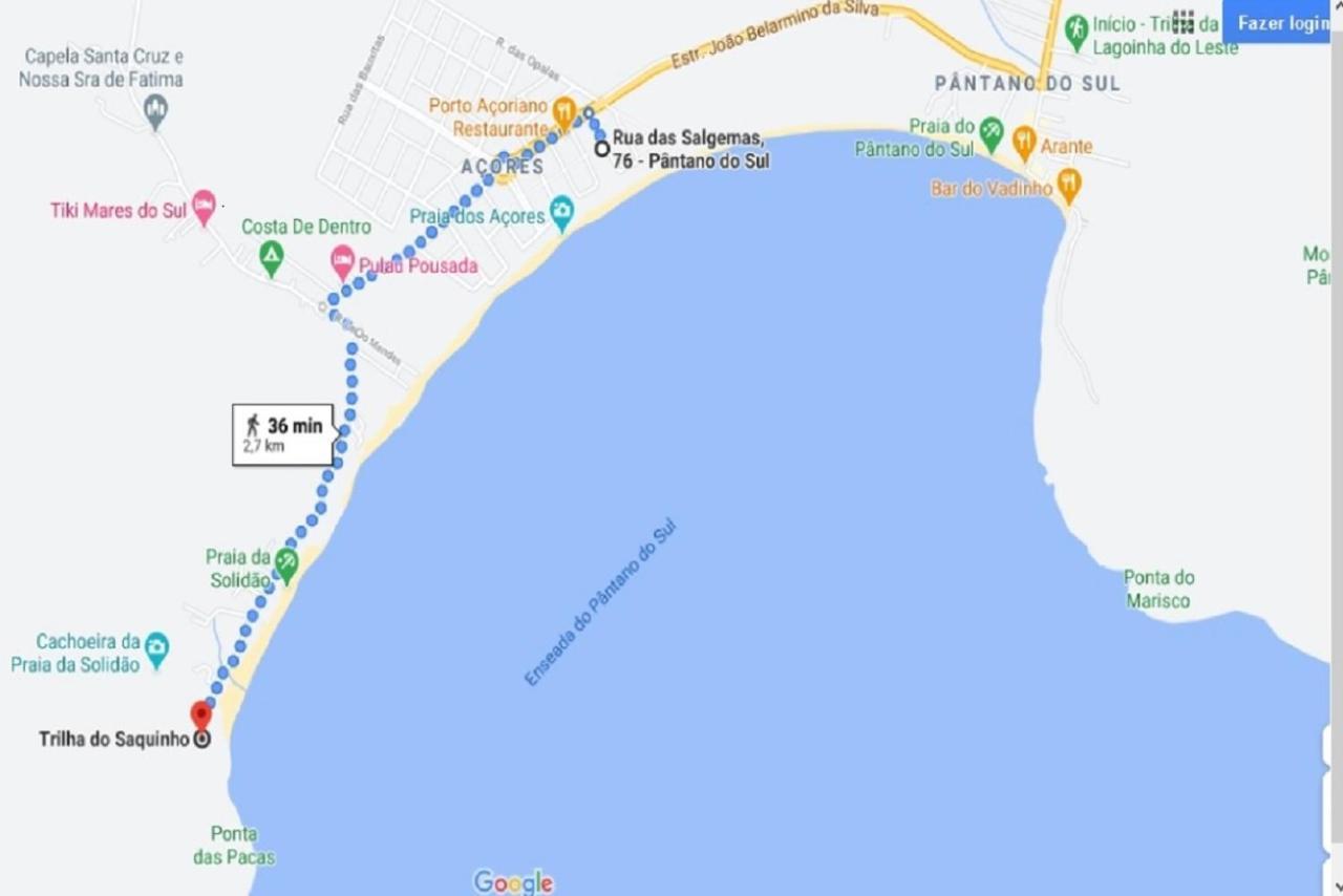 Apartamento Praia Balneario Dos Acores Florianópolis Exterior foto