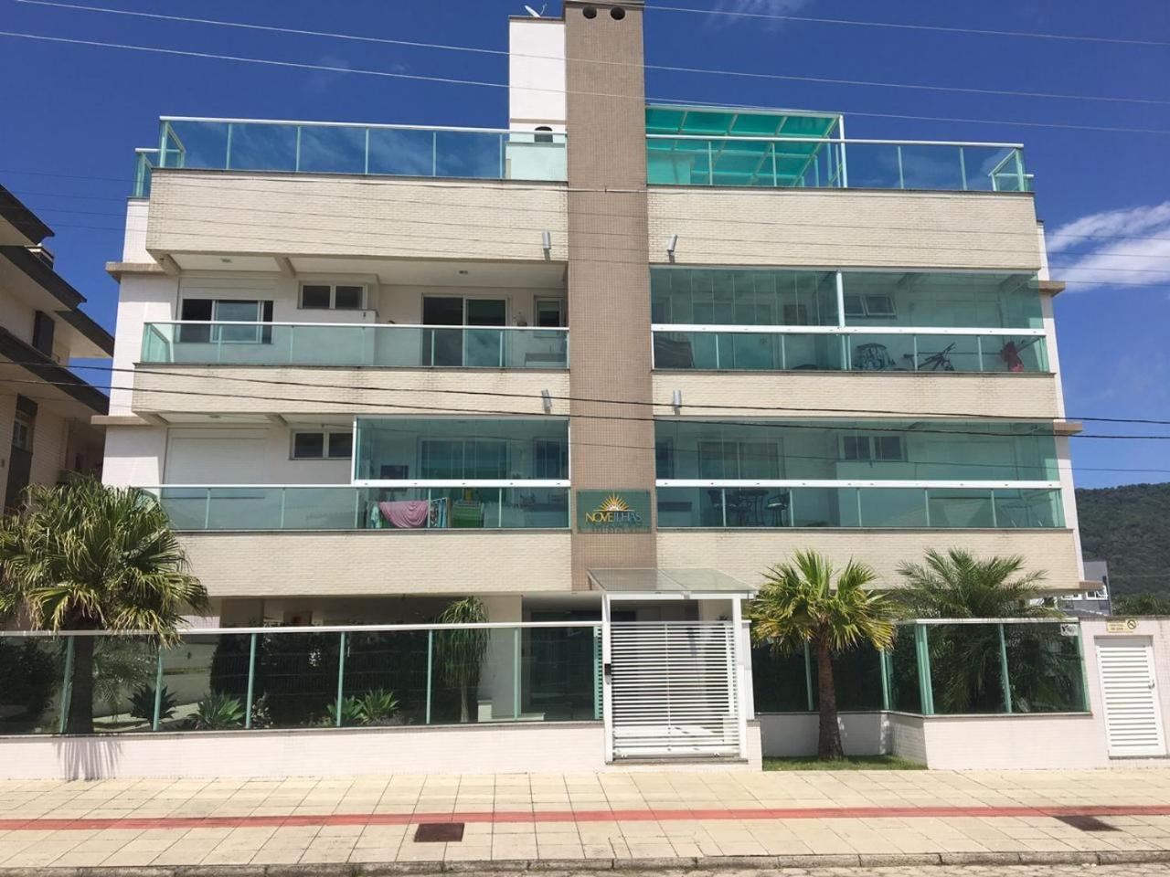 Apartamento Praia Balneario Dos Acores Florianópolis Exterior foto
